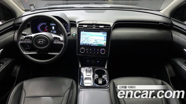 Hyundai Tucson 2022 — photo 10