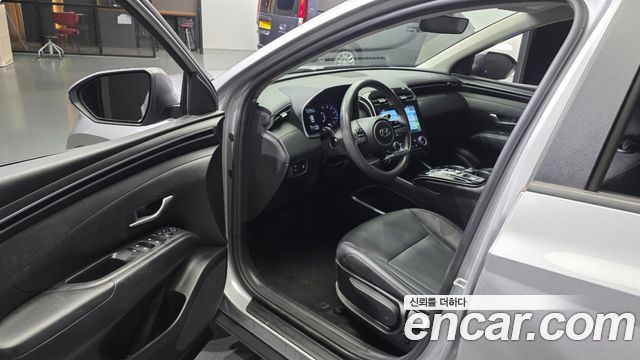 Hyundai Tucson 2022 — photo 13