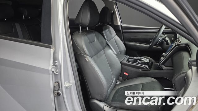 Hyundai Tucson 2022 — photo 17