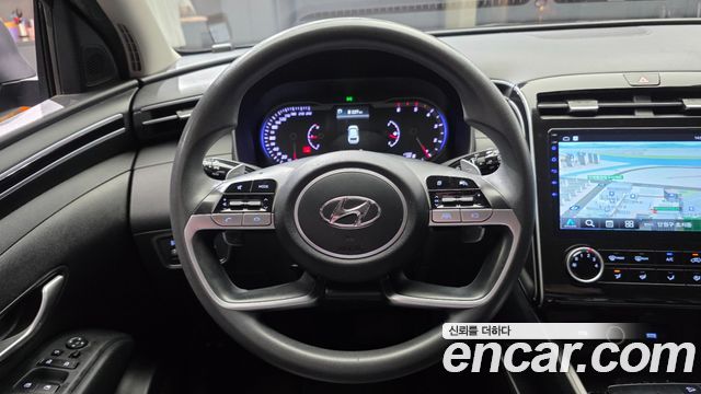 Hyundai Tucson 2022 — photo 18