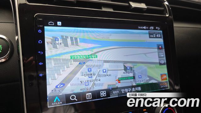 Hyundai Tucson 2022 — photo 25