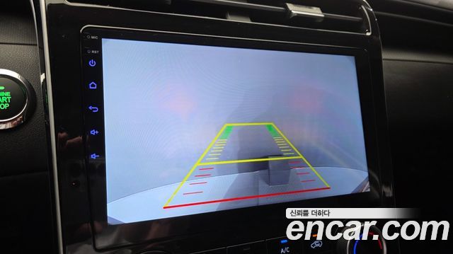 Hyundai Tucson 2022 — photo 26