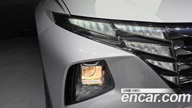 Hyundai Tucson 2022 — photo 8