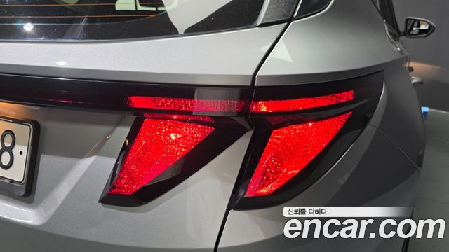 Hyundai Tucson 2022 — photo 9