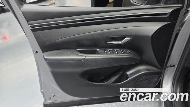 Hyundai Tucson 2022 — photo 14