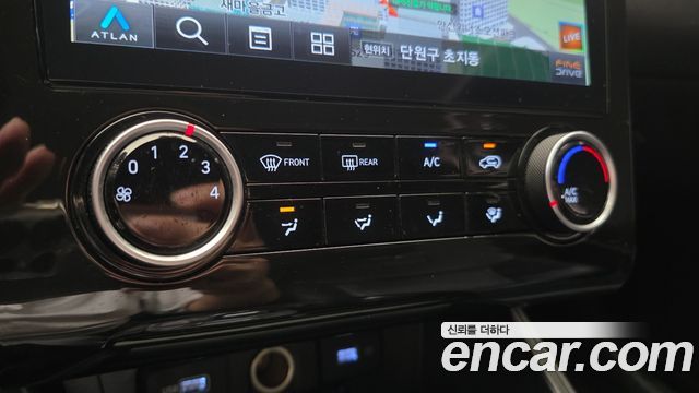 Hyundai Tucson 2022 — photo 27