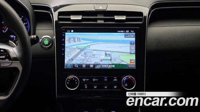 Hyundai Tucson 2022 — photo 29