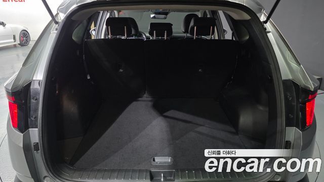 Hyundai Tucson 2022 — photo 31