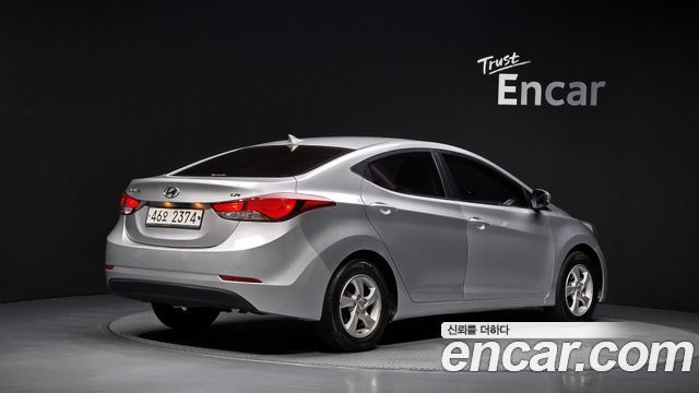Hyundai AVANTE 2016 — photo 2