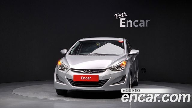 Hyundai AVANTE 2016 — photo 3