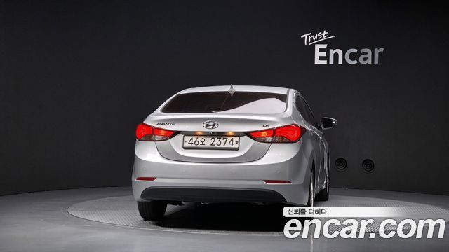 Hyundai AVANTE 2016 — photo 4