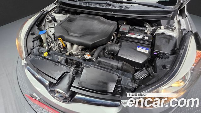 Hyundai AVANTE 2016 — photo 6