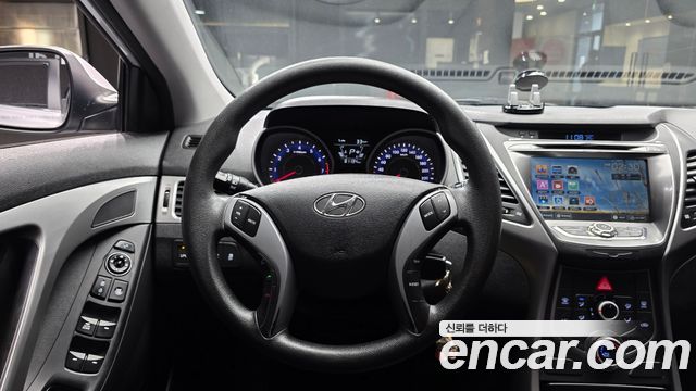 Hyundai AVANTE 2016 — photo 20