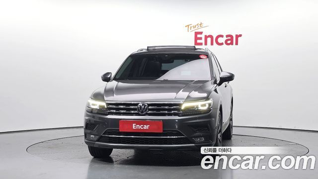 Volkswagen Tiguan 2020 — photo 3