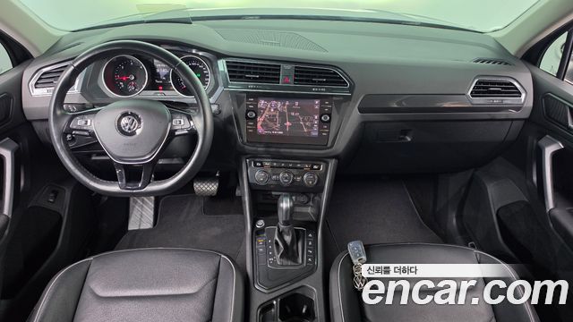 Volkswagen Tiguan 2020 — photo 7