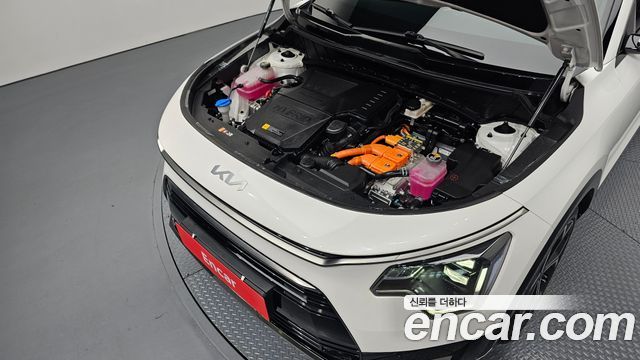 Kia Niro 2023 — photo 6