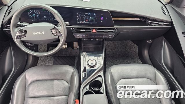 Kia Niro 2023 — photo 10