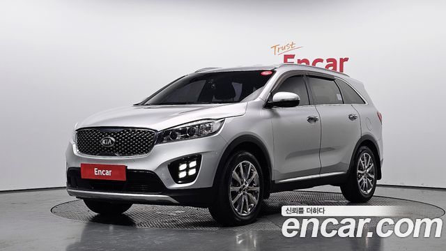 Kia Sorento 2017 — photo 1