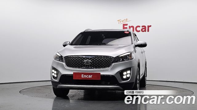 Kia Sorento 2017 — photo 3