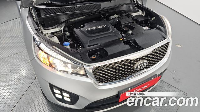 Kia Sorento 2017 — photo 6