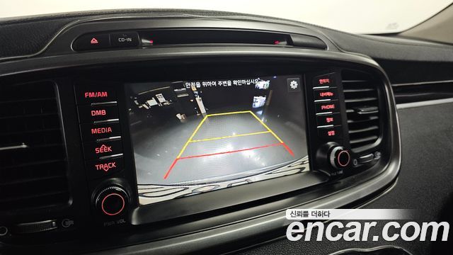 Kia Sorento 2017 — photo 20