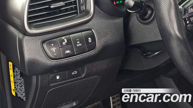 Kia Sorento 2017 — photo 21