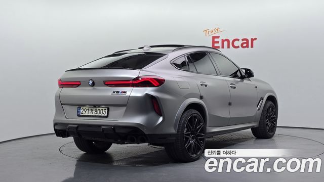 BMW X6M 2021 — photo 2