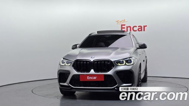 BMW X6M 2021 — photo 3