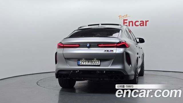 BMW X6M 2021 — photo 4