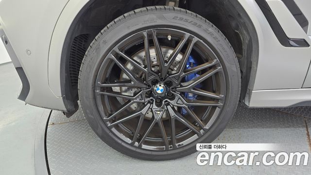 BMW X6M 2021 — photo 5