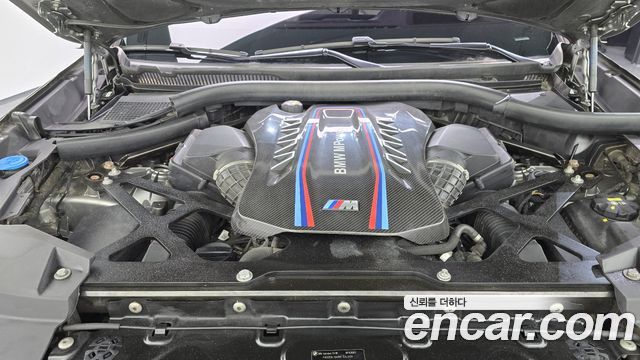 BMW X6M 2021 — photo 6