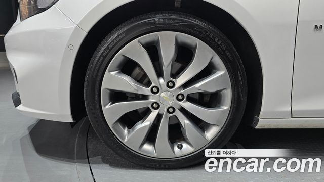 Chevrolet Korea Malibu 2017 — photo 5