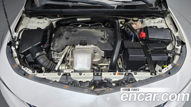 Chevrolet Korea Malibu 2017 — photo 6