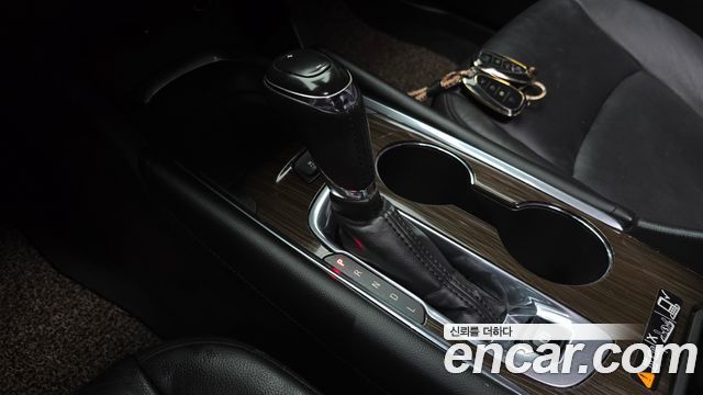 Chevrolet Korea Malibu 2017 — photo 12