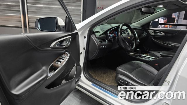 Chevrolet Korea Malibu 2017 — photo 13