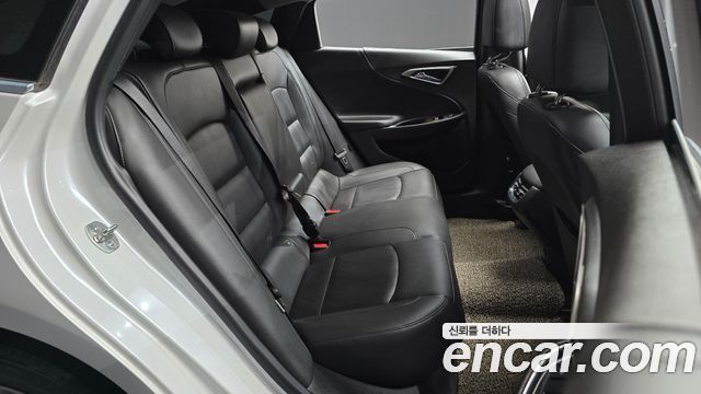 Chevrolet Korea Malibu 2017 — photo 17