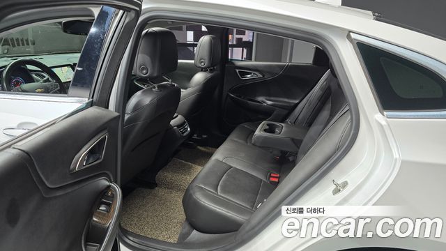 Chevrolet Korea Malibu 2017 — photo 18