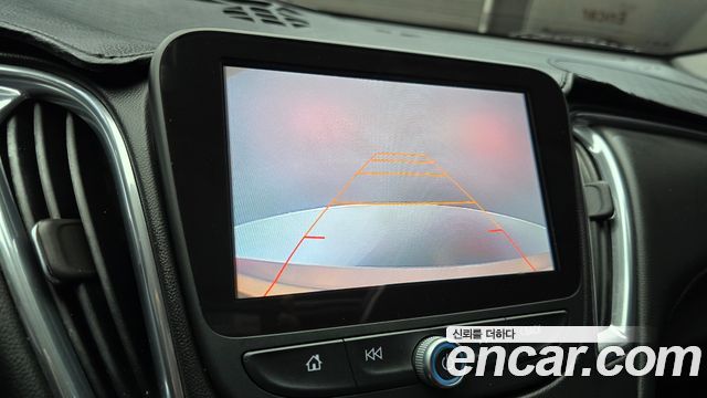 Chevrolet Korea Malibu 2017 — photo 21