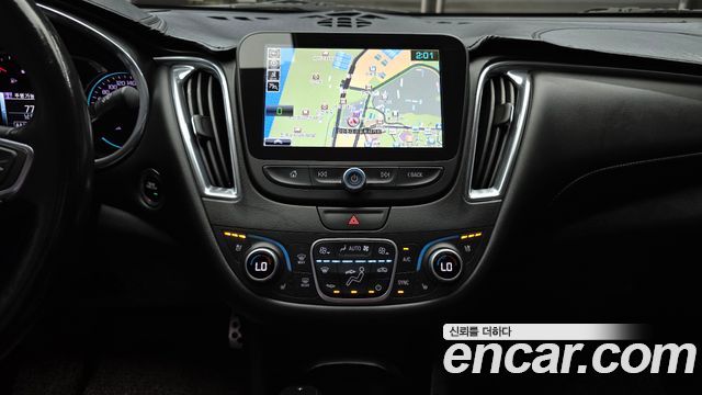 Chevrolet Korea Malibu 2017 — photo 22