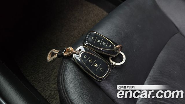 Chevrolet Korea Malibu 2017 — photo 23