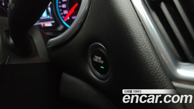 Chevrolet Korea Malibu 2017 — photo 24