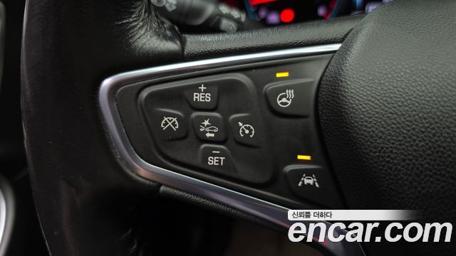 Chevrolet Korea Malibu 2017 — photo 25