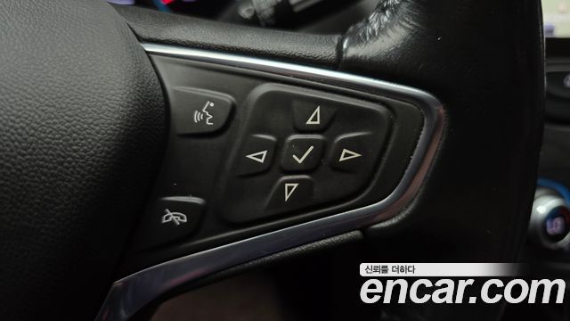 Chevrolet Korea Malibu 2017 — photo 26