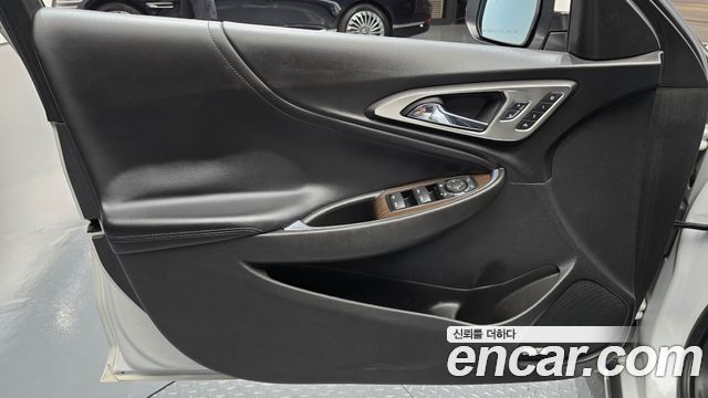 Chevrolet Korea Malibu 2017 — photo 14