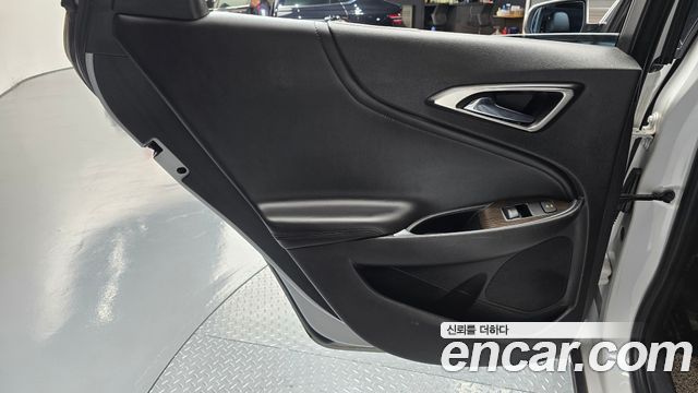 Chevrolet Korea Malibu 2017 — photo 15