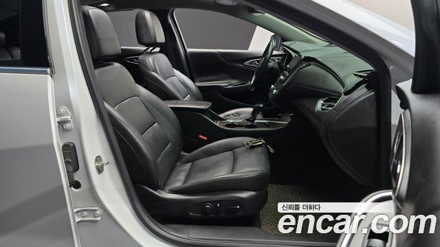 Chevrolet Korea Malibu 2017 — photo 16