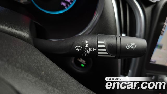 Chevrolet Korea Malibu 2017 — photo 28