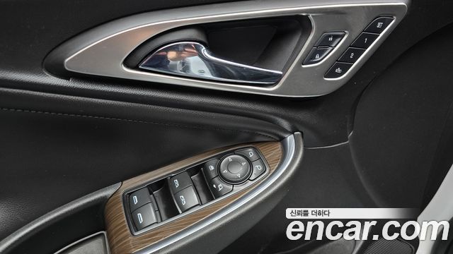 Chevrolet Korea Malibu 2017 — photo 30