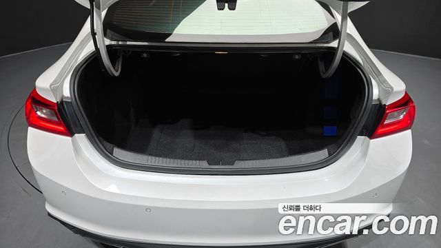 Chevrolet Korea Malibu 2017 — photo 34