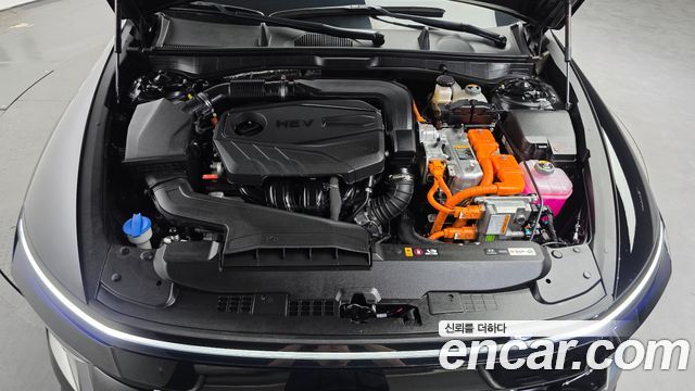 Hyundai Sonata 2024 — photo 6
